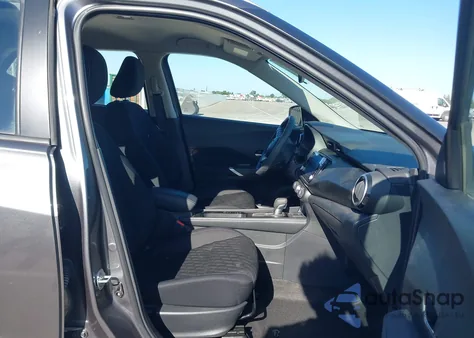 2023 Nissan Kicks Sv Xtronic Cvt из США, поврежденный, VIN 3N1CP5CV2PL500240